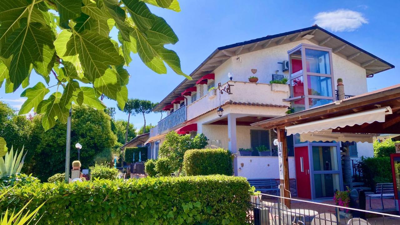 Residence Al Lago Castiglione del Lago Kültér fotó