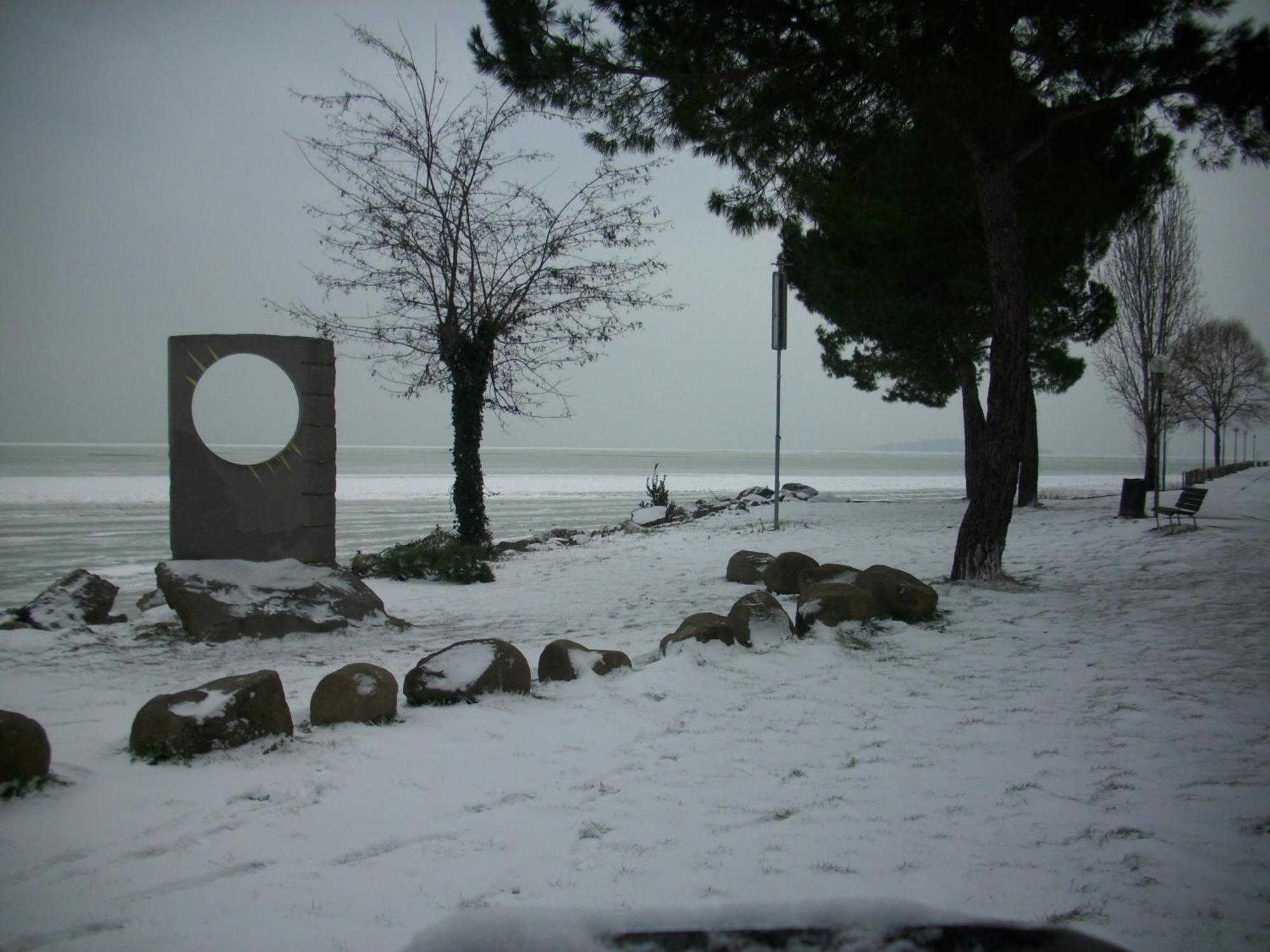 Residence Al Lago Castiglione del Lago Kültér fotó