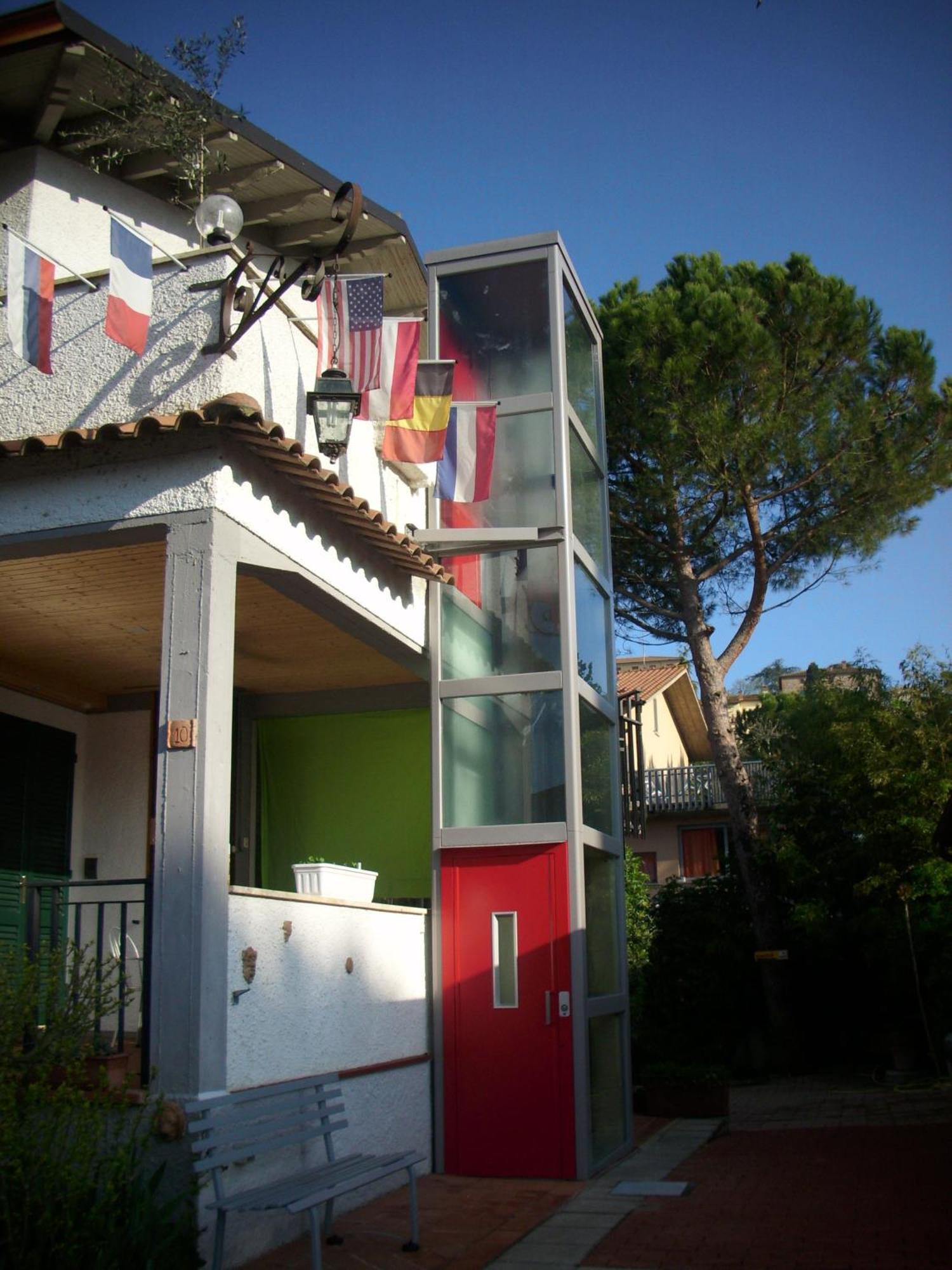 Residence Al Lago Castiglione del Lago Kültér fotó