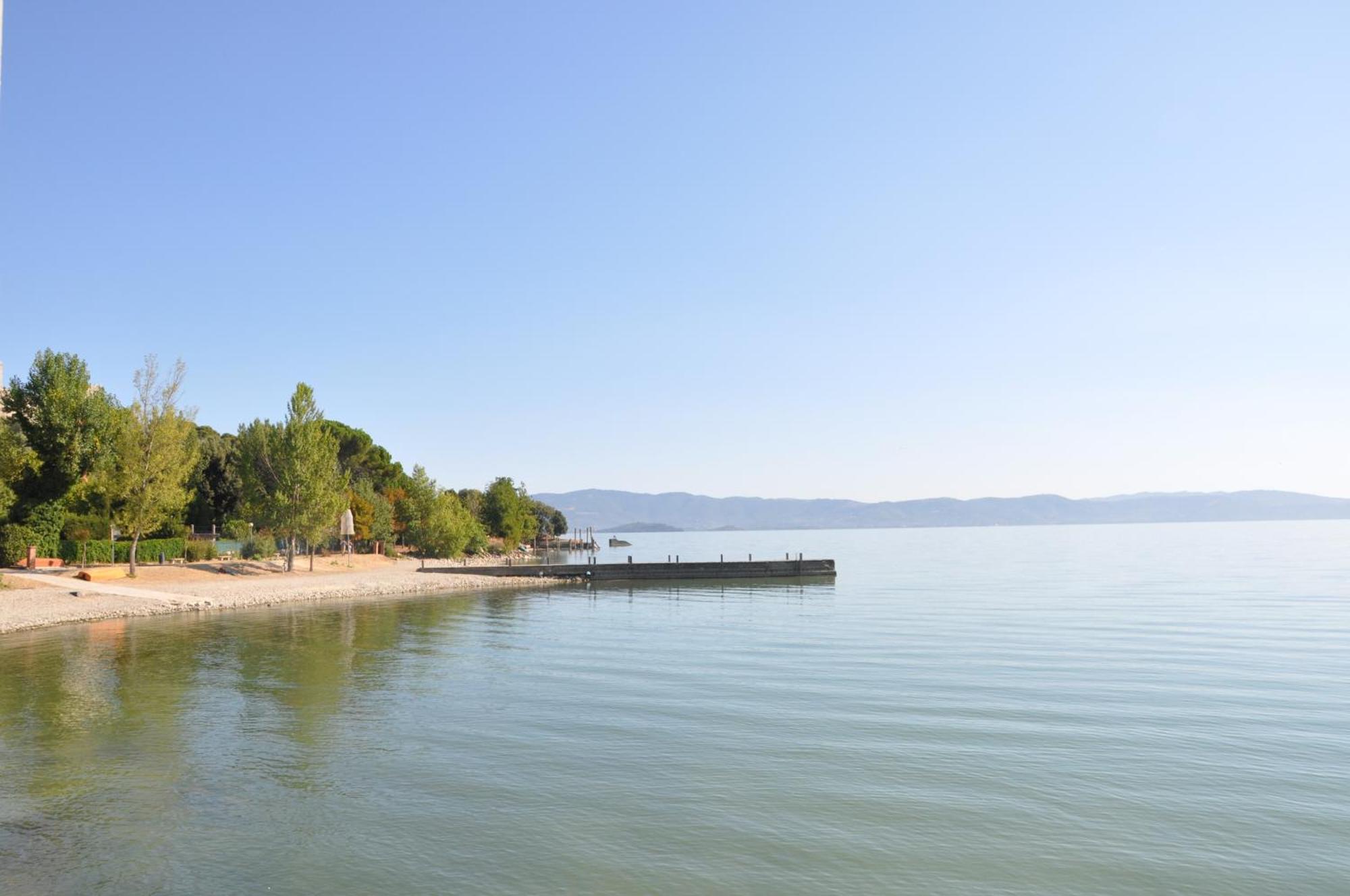Residence Al Lago Castiglione del Lago Kültér fotó