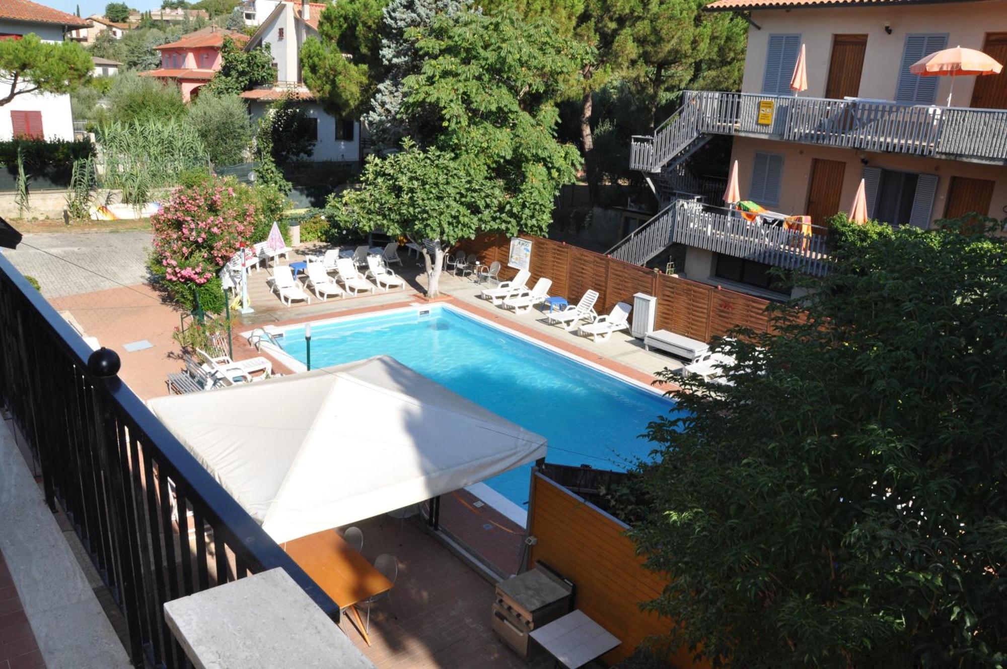 Residence Al Lago Castiglione del Lago Kültér fotó