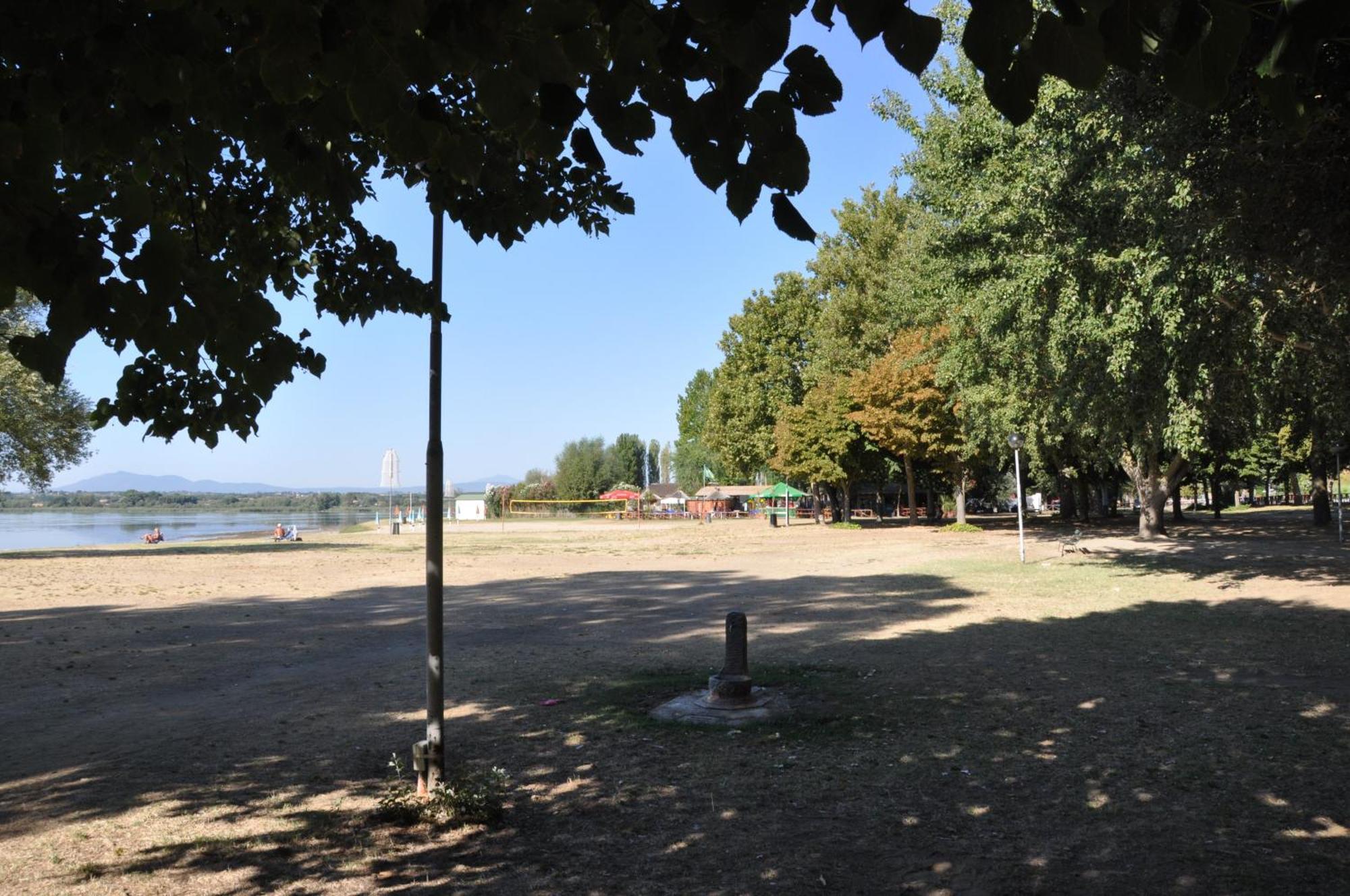 Residence Al Lago Castiglione del Lago Kültér fotó