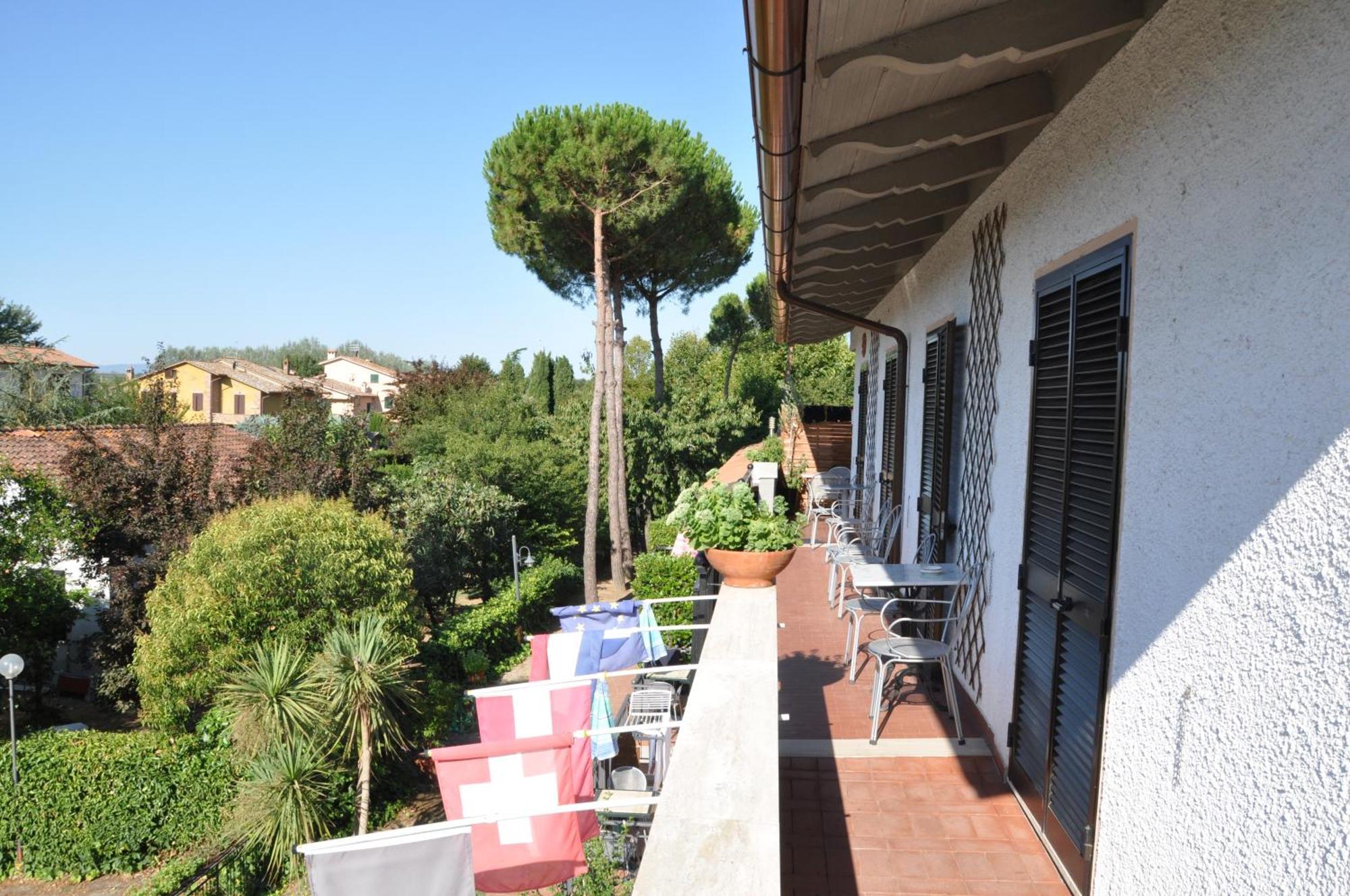 Residence Al Lago Castiglione del Lago Kültér fotó