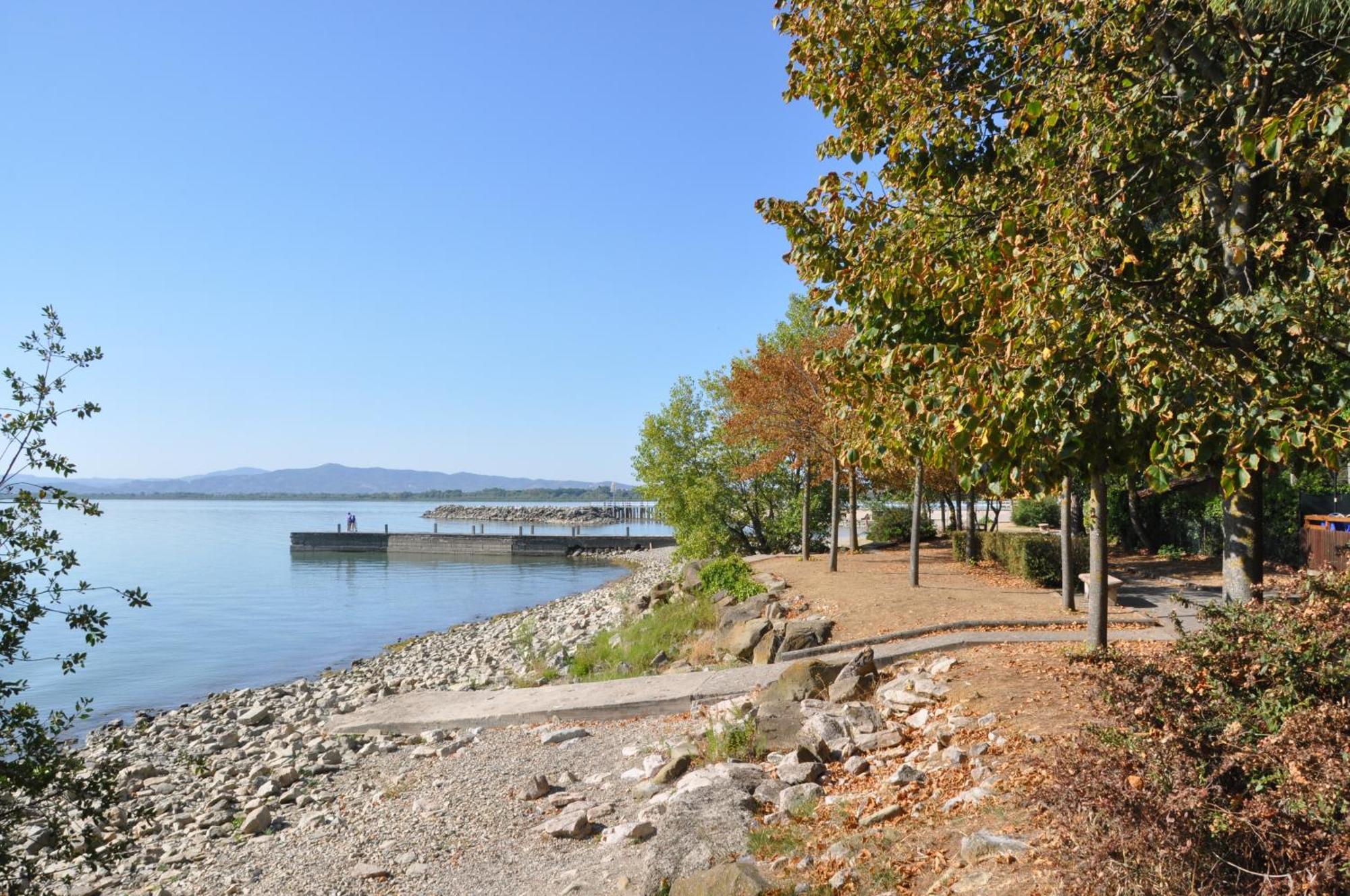 Residence Al Lago Castiglione del Lago Kültér fotó